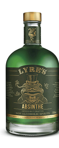 Lyre's Absinthe