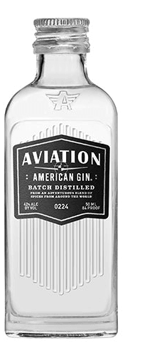 Aviation Gin Miniature - 12 x 5cl