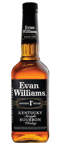 Evan Williams Black Label