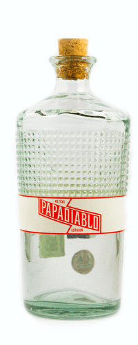 Papa Diablo Espadin Mezcal