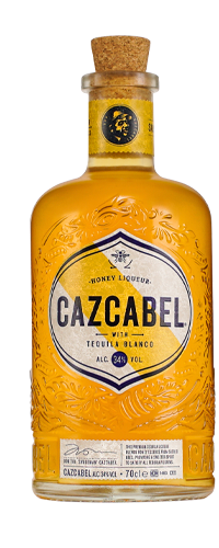 Cazcabel Honey Tequila