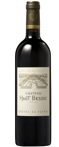 Chateau Haut Bessac Rouge 2018
