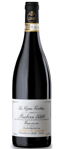 Cossetti Barbera d'Asti Superiore 'La Vigna Vecchia' 2017