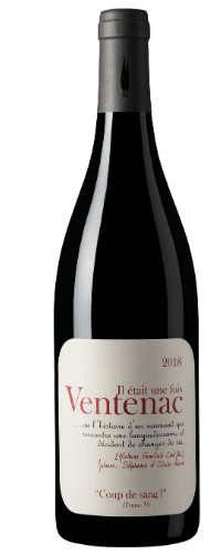 Maison Ventenac Coup de Sang 2018