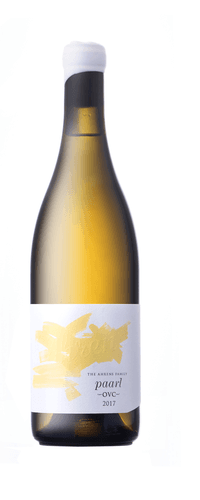 Ahrens Family Paarl Old Vine Chenin 2017