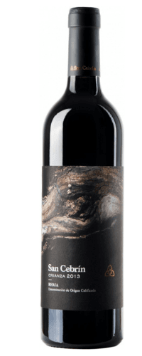 San Cebrín Rioja Crianza 2017