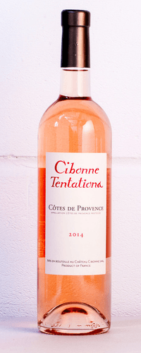 Cibonne Tentations Côtes de Provence Rosé 2019