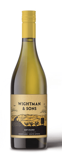 Wightman & Sons A&B's Blend 2018