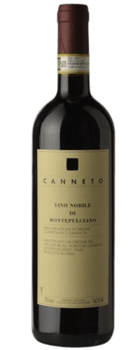 Azienda Agricola Canneto Vino Nobile di Montepulciano DOCG 2017