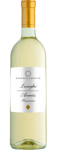 Azienda Agricola Roberto Sarotto 'Runcneuv' Langhe Arneis 2021