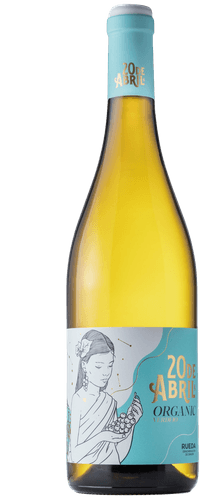 Bodegas Verdeal 20 de Abril Verdejo 2020