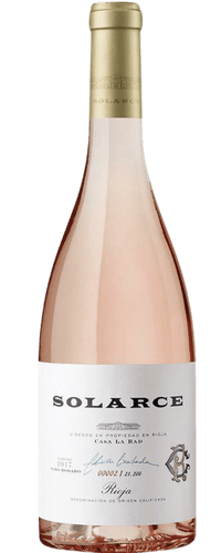 Casa La Rad Solarce Rioja Rosado 2022