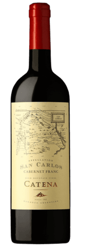 Catena Appellation San Carlos Cabernet Franc 2021