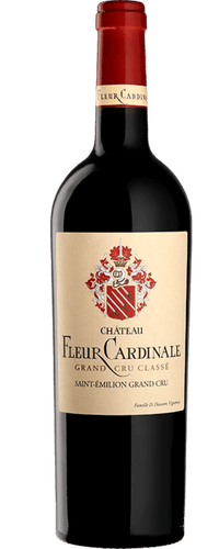 Chateau Fleur Cardinale Saint-Emilion Grand Cru Classe 2019