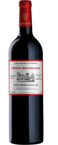 Chateau Haut Boutisse Saint-Emilion Grand Cru 2020