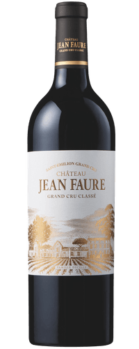 Chateau Jean Faure Grand Cru Classe Saint-Emilion 2016