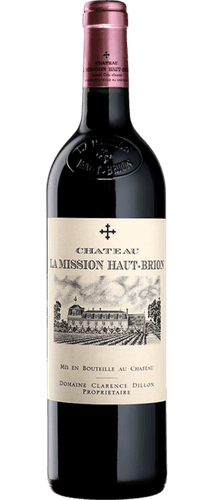 Chateau La Mission-Haut-Brion Pessac-Leognan 2008