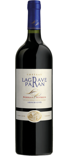 Chateau Lagrave Paran Coeur de Cuvee Bordeaux Superieur 2019