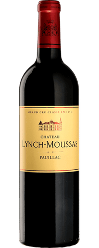 Chateau Lynch Moussas Pauillac 2008