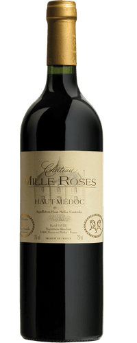Chateau Mille Roses Haut-Medoc 2017
