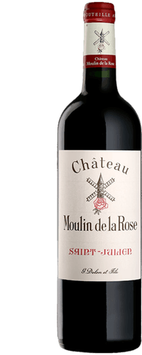 Chateau Moulin de la Rose Saint-Julien 2013