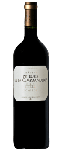 Chateau Prieurs de la Commanderie Pomerol 2015
