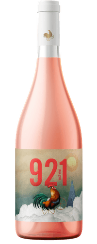 Chateau de Gourdon 921 Le Coq Rose Cotes du Rhone 2023