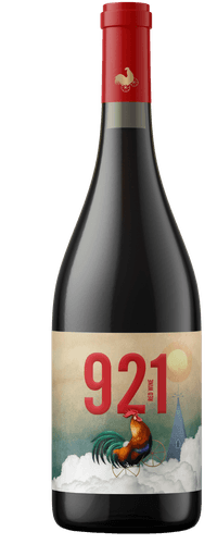 Chateau de Gourdon 921 Le Coq Rouge Cotes du Rhone 2022