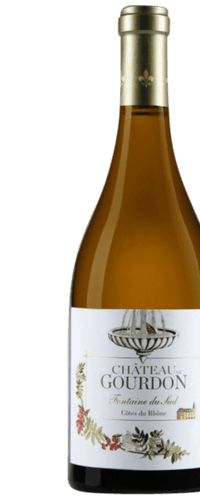 Chateau de Gourdon Fontaine du Sud Cotes du Rhone Blanc 2023