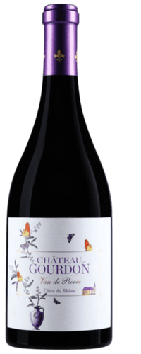 Chateau de Gourdon Vase de Pierre Cotes du Rhone 2022