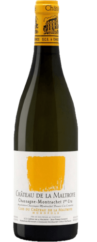 Chateau de la Maltroye Chassagne Montrachet 1er Cru Clos du Chateau Monopole Blanc 2022