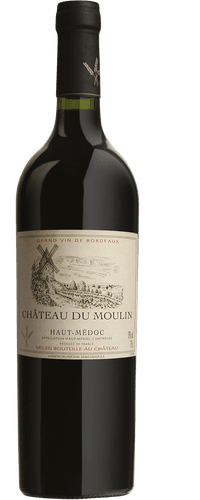 Chateau du Moulin Haut-Medoc 2014