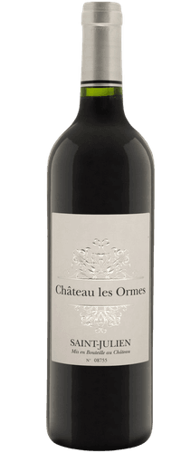Chateau les Ormes Saint-Julien 2020
