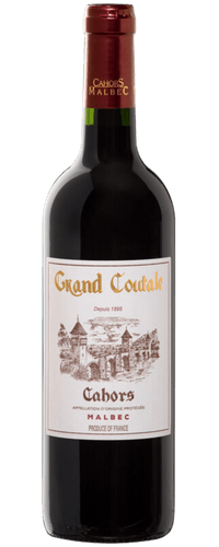 Clos la Coutale Grand Coutale Cahors 2018