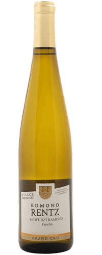 Domaine Edmond Rentz Gewurztraminer Froehn Grand Cru 2018