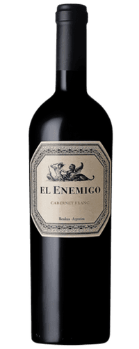El Enemigo Cabernet Franc 2019