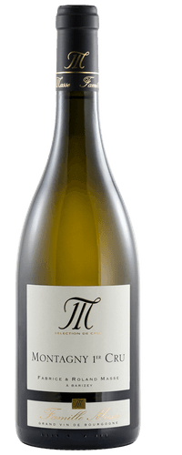 Famille Masse Montagny 1er Cru Les Deux Terres 2023