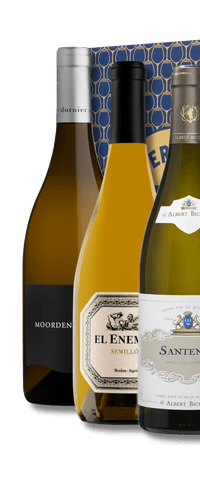 Highly Rated, 90+ Points, White Wine Mixed Case