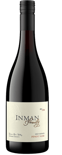 Inman Family OGV Estate Pinot Noir 2019