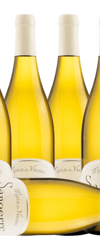 Lauverjat Moulin des Vrillères Sancerre Blanc 2023 (6 Bottle Case)