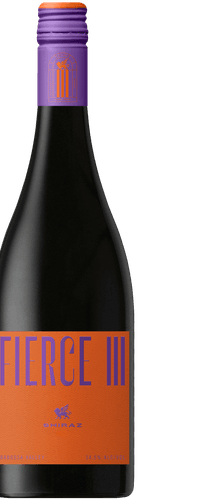 Lou Miranda Fierce III Shiraz 2019
