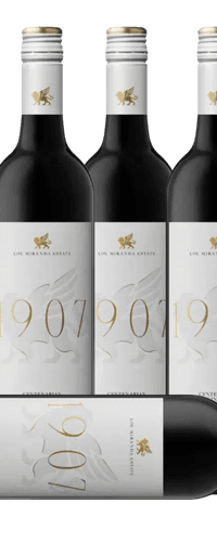 Lou Miranda Heritage Series 1907 Old Vine Shiraz 2018 (6 Bottle Case)