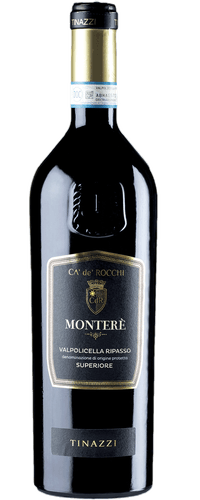Tinazzi Ca de Rocchi Valpolicella Ripasso Superiore Montere 2021