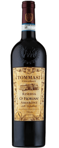 Tommasi Ca Florian Amarone della Valpolicella Classico Riserva DOCG 2015