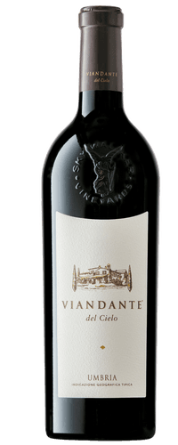 Viandante del Cielo Rosso 2018