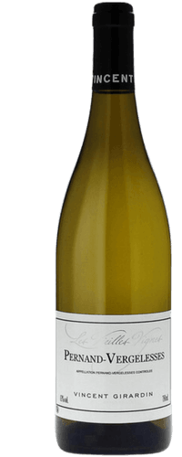 Vincent Girardin Les Vieilles Vignes Pernand-Vergelesses 2019