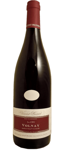 Vincent Prunier Volnay 1er Cru 2020