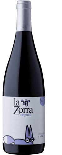 Vinos La Zorra Original 2019