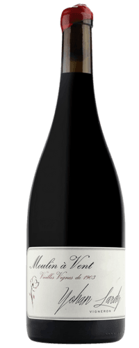 Yohan Lardy Beaujolais Vieilles Vignes Moulin-a-Vent 2020