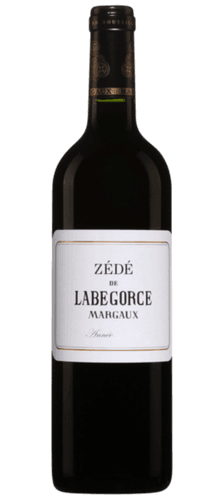 Zede de Labegorce Margaux 2020